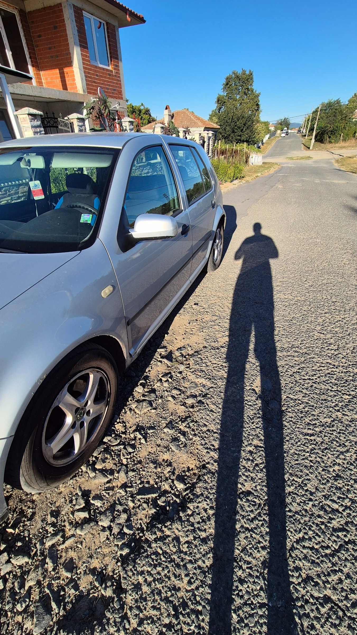 VW Golf 1.9 TDI, снимка 3 - Автомобили и джипове - 56003086