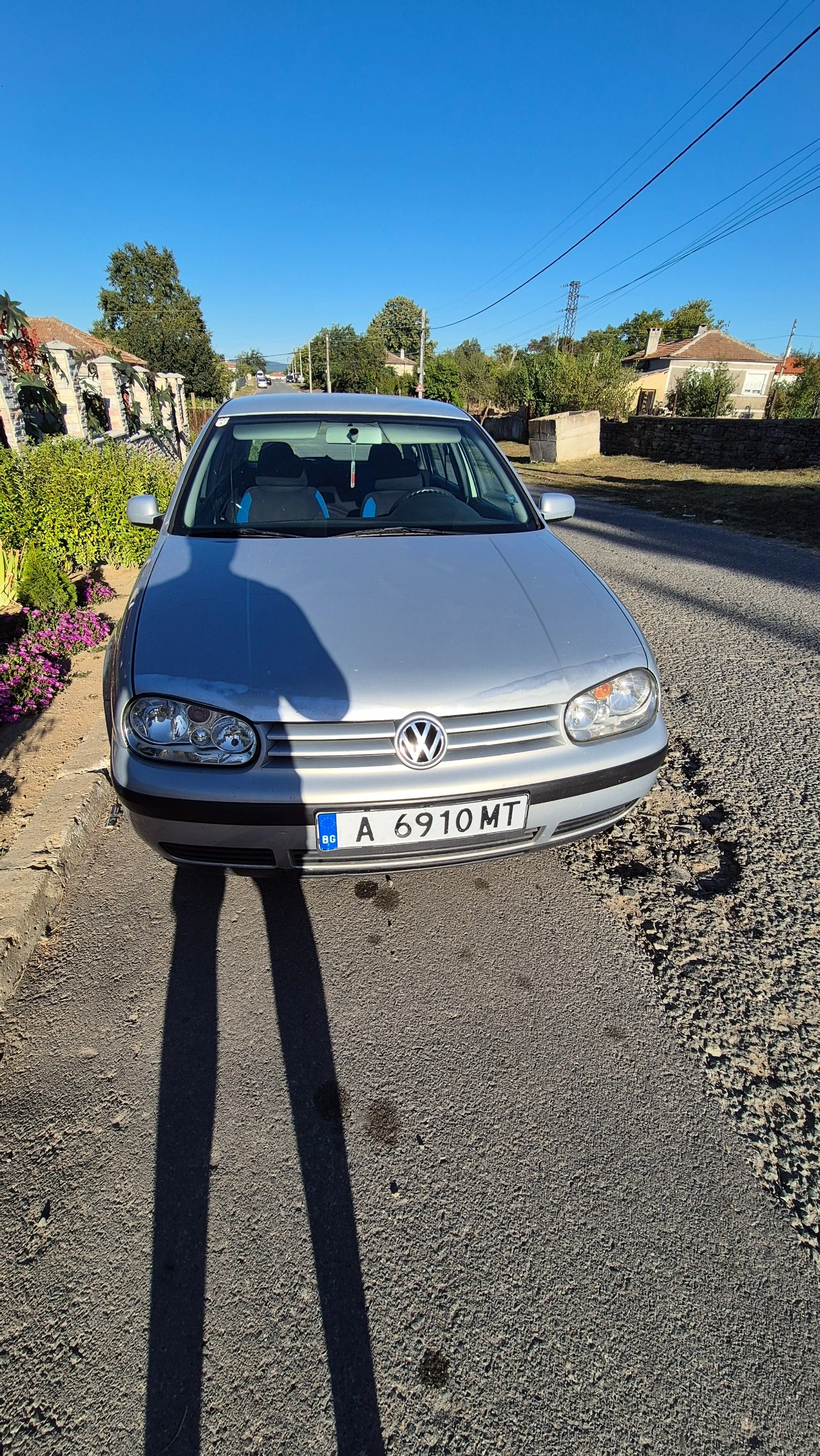 VW Golf 1.9 TDI