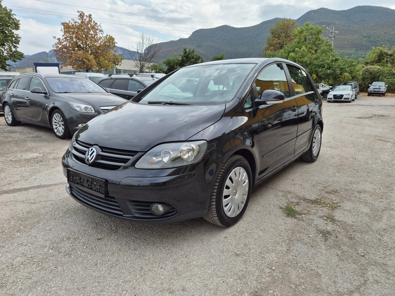 VW Golf Plus 1.9TDI KLIMA ITALY