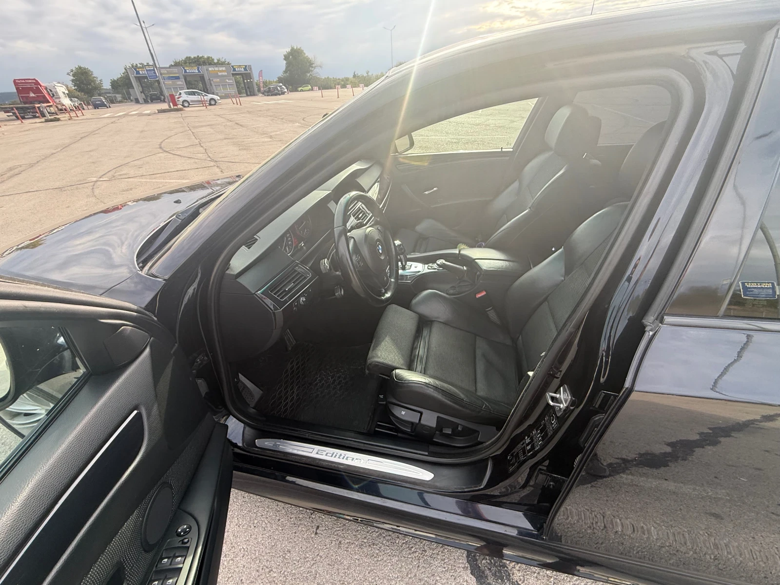 BMW 525 3.0, снимка 9 - Автомобили и джипове - 56183142