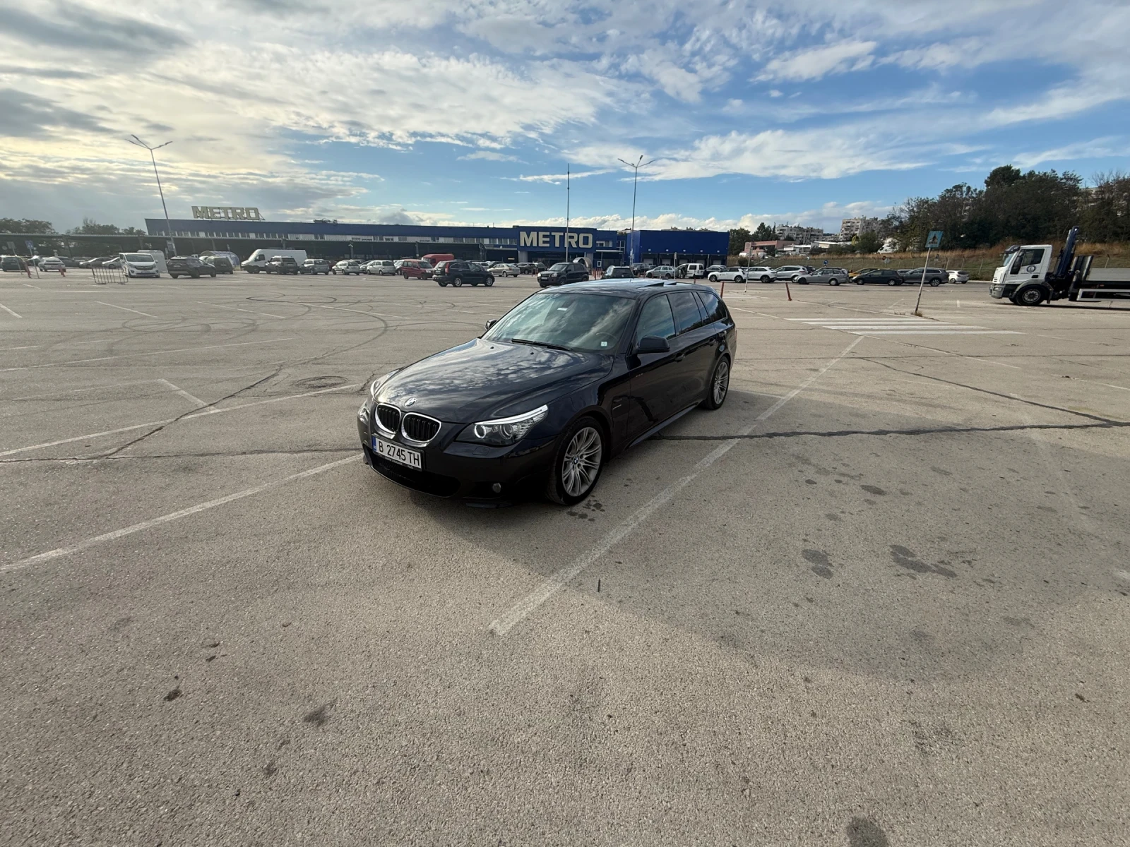 BMW 525 3.0, снимка 2 - Автомобили и джипове - 56183142