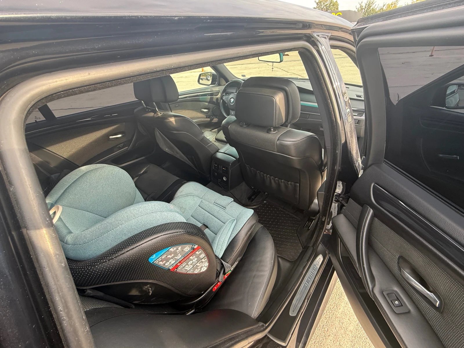 BMW 525 3.0, снимка 14 - Автомобили и джипове - 56183142