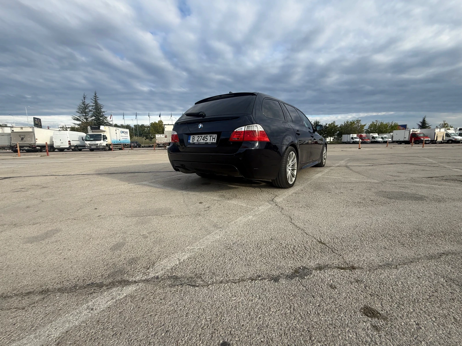 BMW 525 3.0, снимка 7 - Автомобили и джипове - 56183142