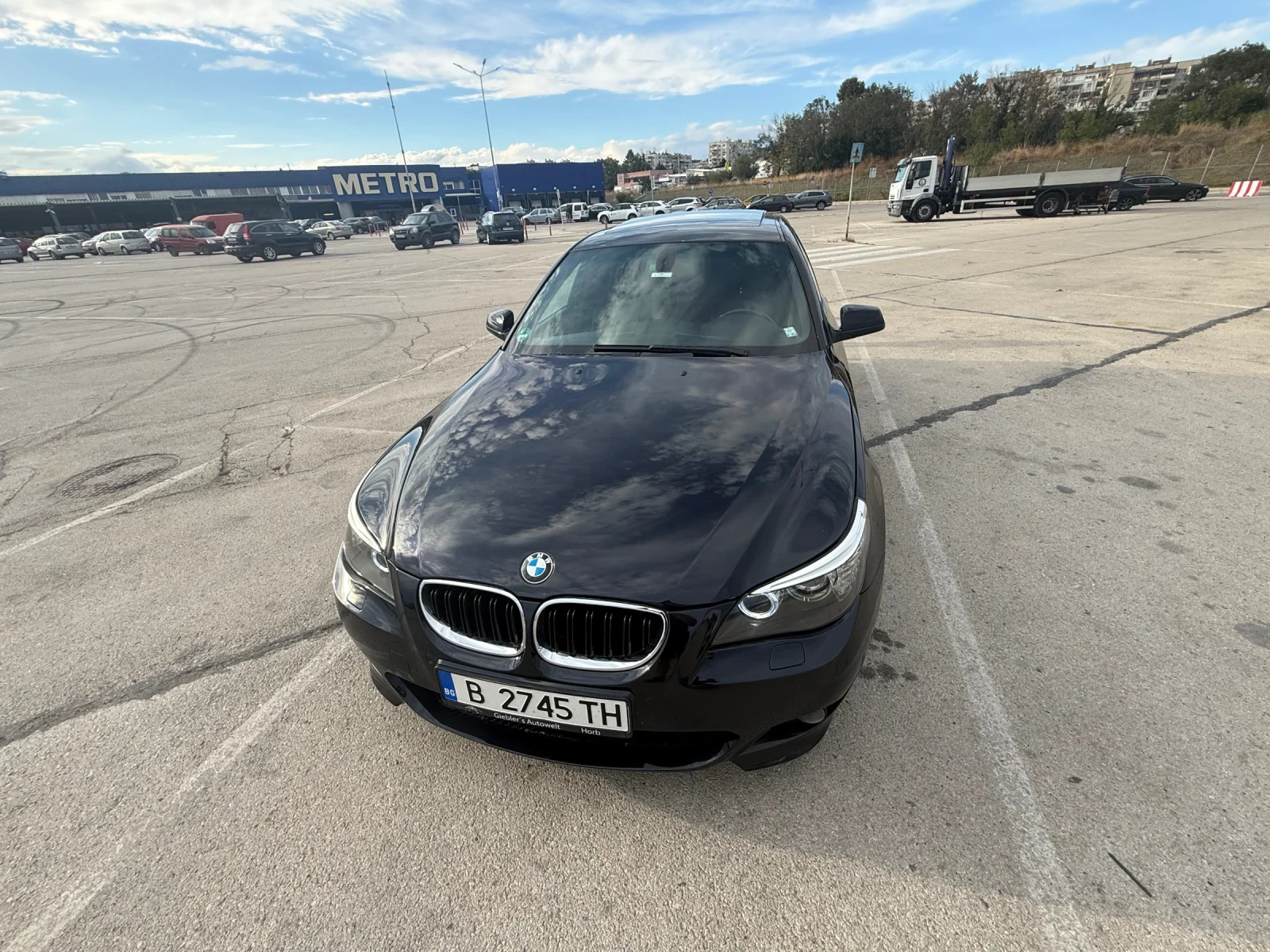 BMW 525 3.0
