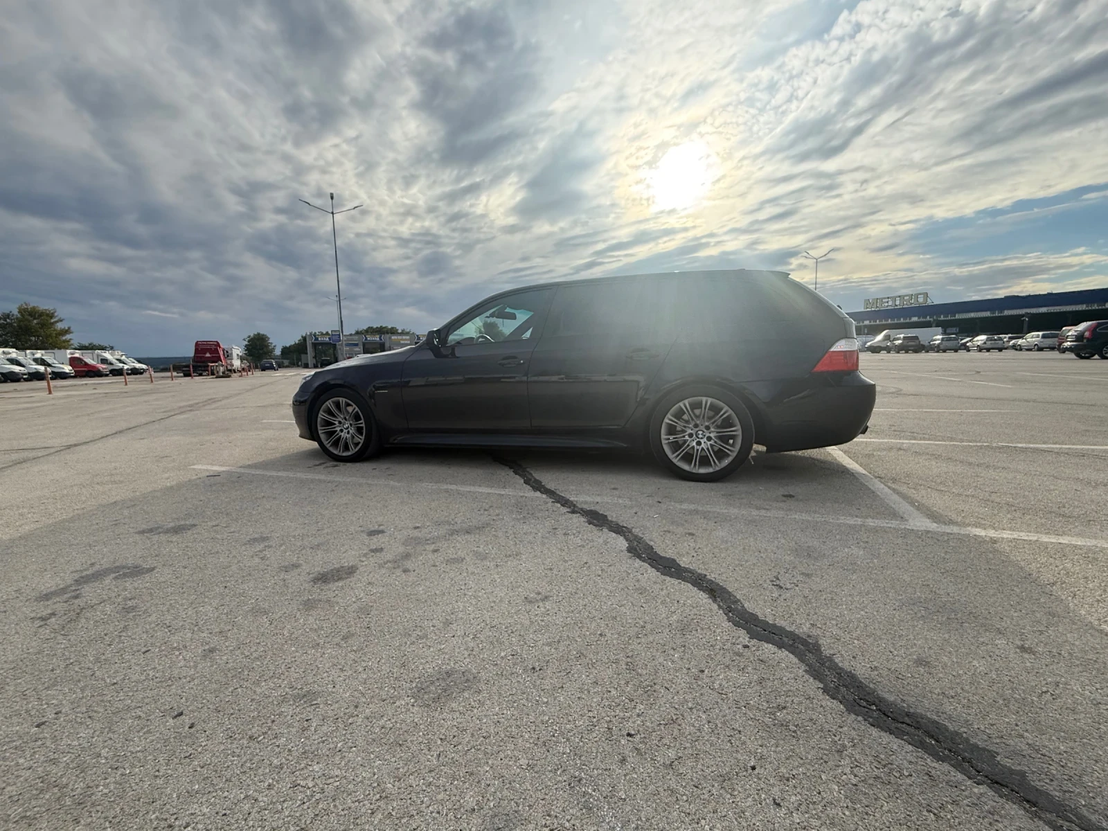 BMW 525 3.0, снимка 8 - Автомобили и джипове - 56183142