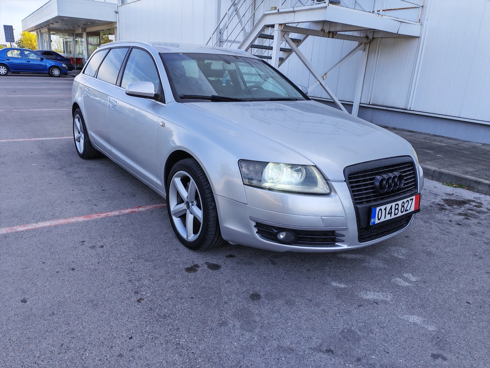 Audi A6 КОЖА/НАВИГАЦИЯ, снимка 3 - Автомобили и джипове - 56324987