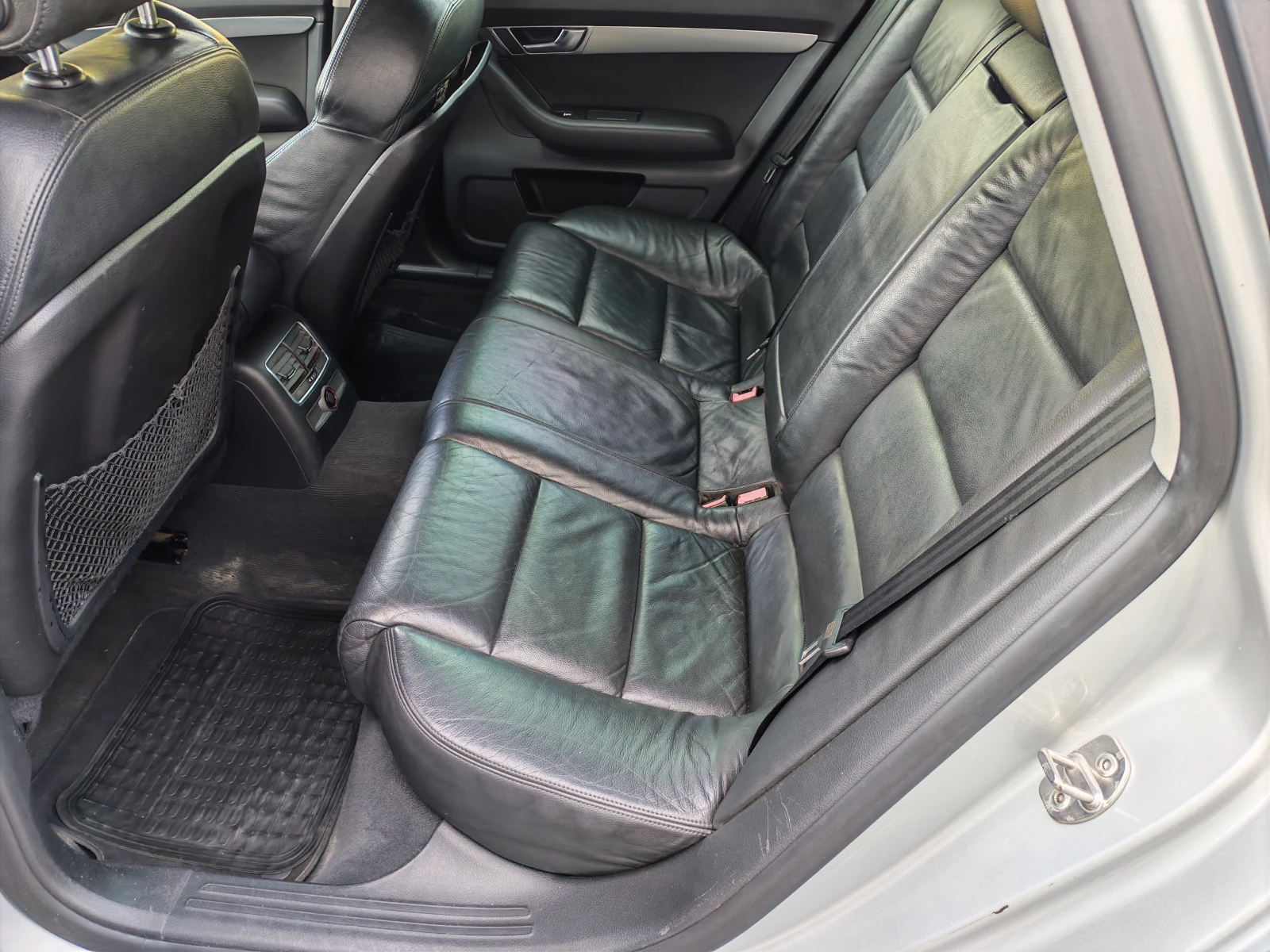 Audi A6 КОЖА/НАВИГАЦИЯ, снимка 10 - Автомобили и джипове - 56324987