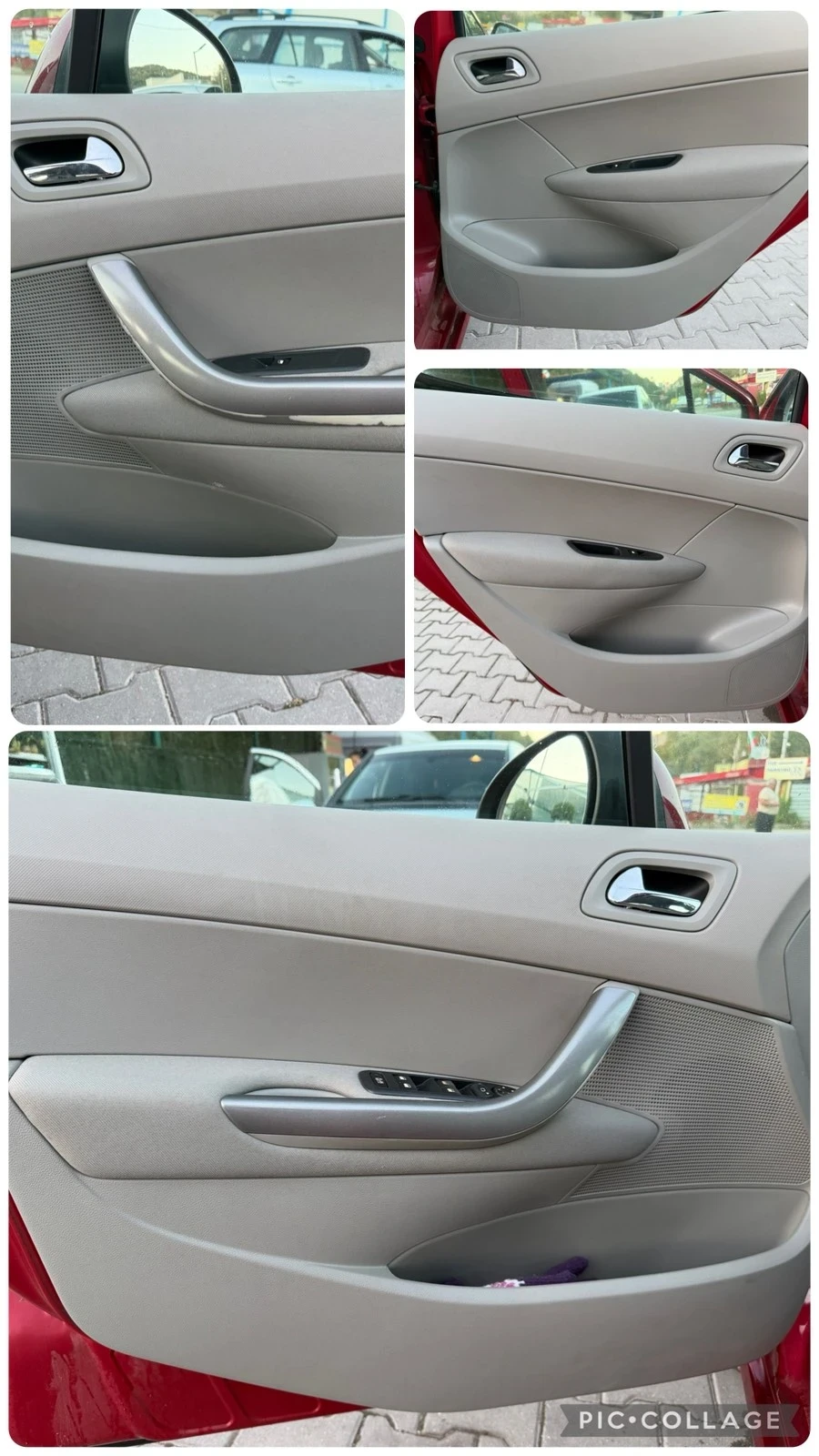Peugeot 308, снимка 12 - Автомобили и джипове - 56378389