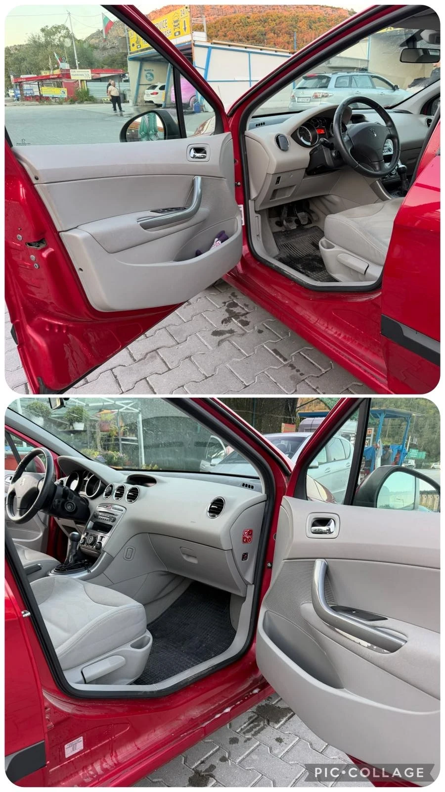 Peugeot 308, снимка 11 - Автомобили и джипове - 56378389