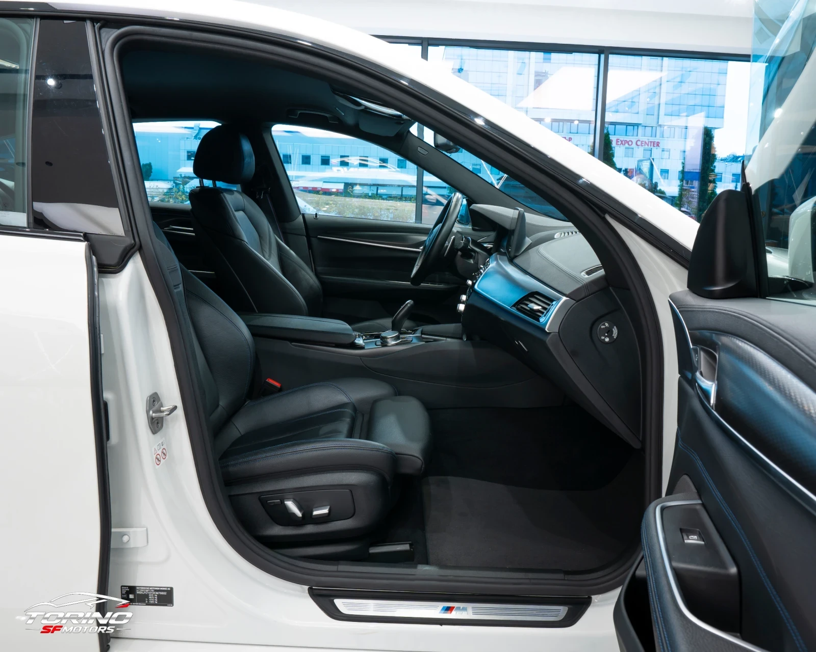 BMW 6 GT M PERFORMANCE* KEYLESS* WARRANTY* WHITE PEARL*  | Mobile.bg � ����������� 10