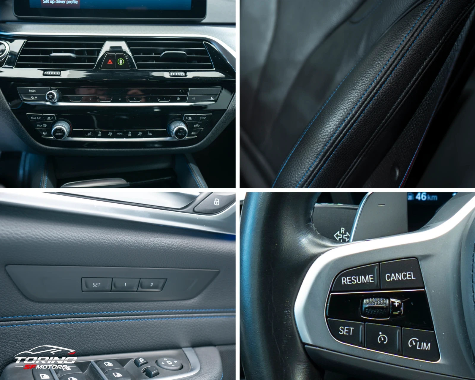 BMW 6 GT M PERFORMANCE* KEYLESS* WARRANTY* WHITE PEARL*  | Mobile.bg � ����������� 16