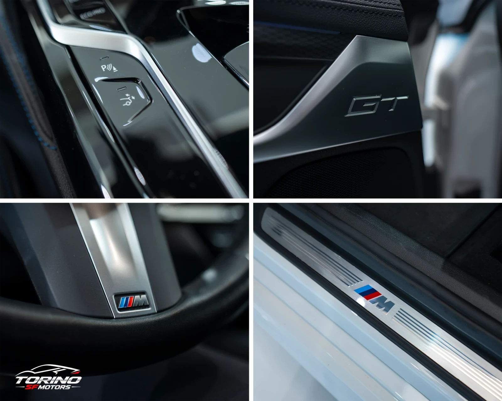 BMW 6 GT M PERFORMANCE* KEYLESS* WARRANTY* WHITE PEARL*  | Mobile.bg � ����������� 15