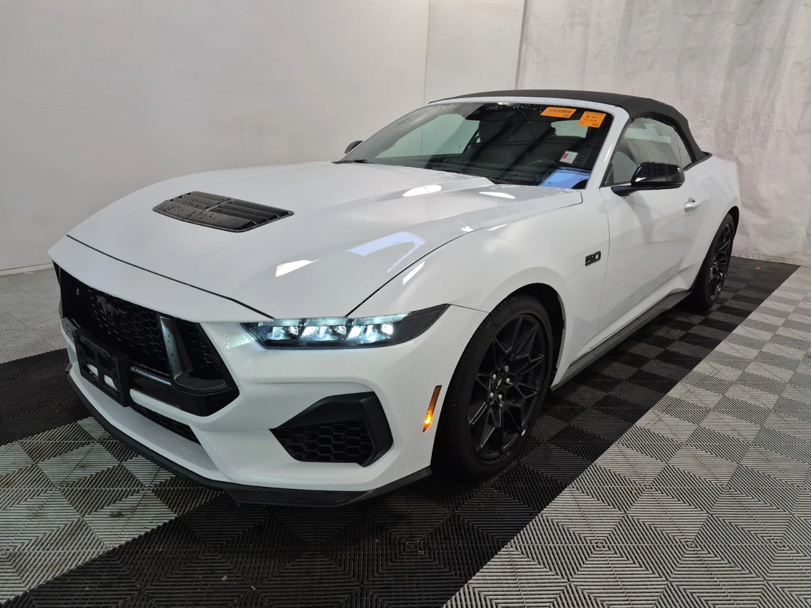 Ford Mustang * GT PREMIUM* ПОДГРЕВ* 