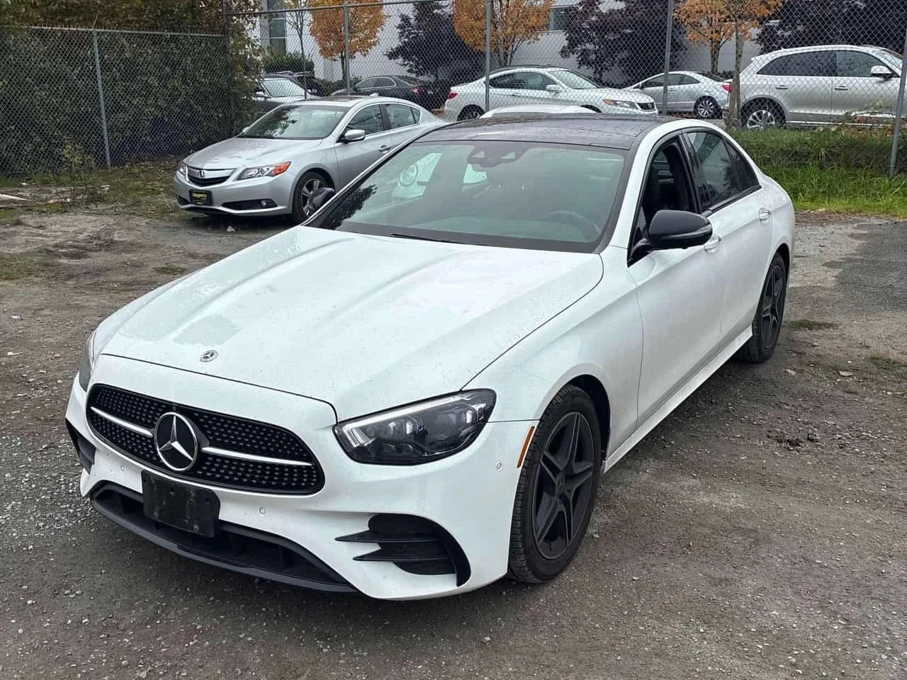 Mercedes-Benz E 350