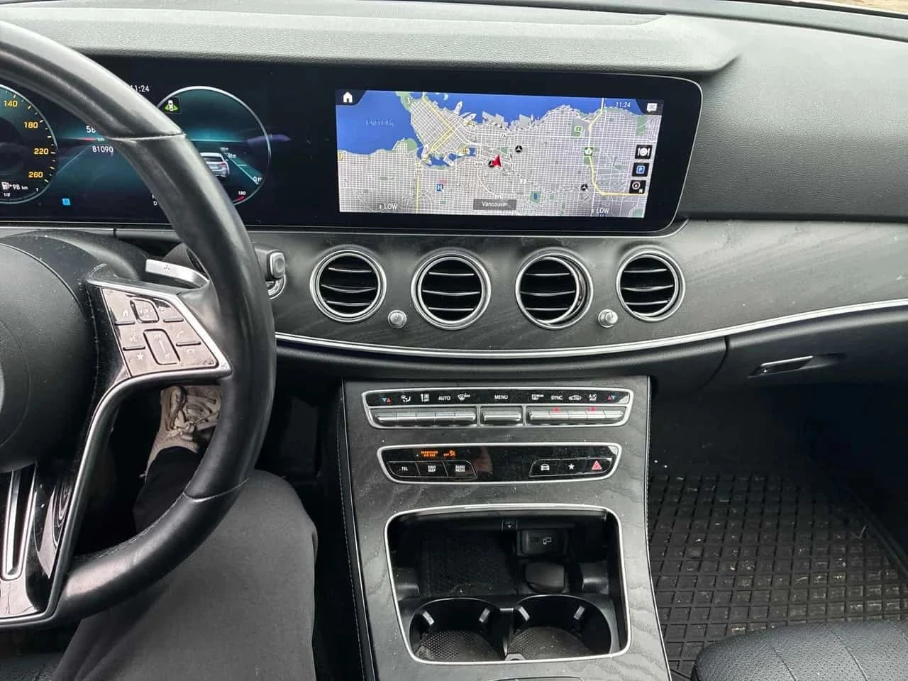 Mercedes-Benz E 350, снимка 9 - Автомобили и джипове - 56684721