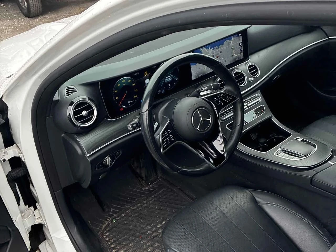 Mercedes-Benz E 350, снимка 7 - Автомобили и джипове - 56684721