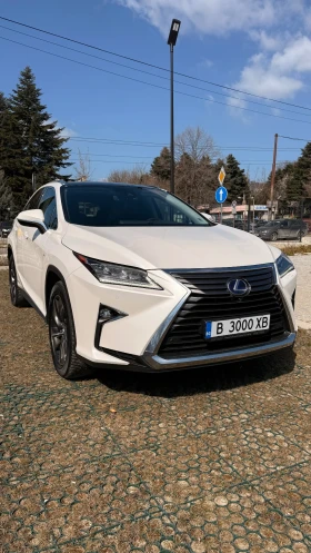 Lexus RX 450h, снимка 1
