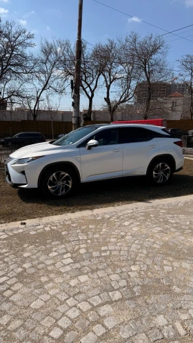 Lexus RX 450h, снимка 3