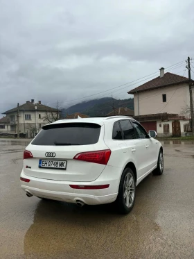 Audi Q5 3.0TDI ПАНОРАМА/НАВИГАЦИЯ/КОЖА, снимка 6