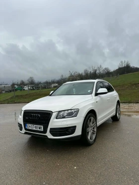 Audi Q5 3.0TDI ПАНОРАМА/НАВИГАЦИЯ/КОЖА, снимка 1