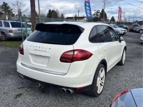 Porsche Cayenne * Turbo * CARFAX * BURMESTER * ОБДУХВАНЕ * ВЪЗДУХ, снимка 8