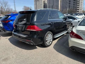 Mercedes-Benz GLE 350 MSP Sport/ПАНОРАМА/360/ГУМИ+ ДЖАНТИ/ОТ MERCEDES, снимка 4