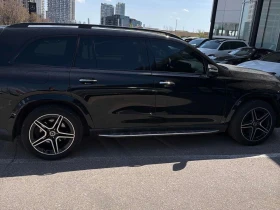 Mercedes-Benz GLS 450 BURMESTER/ДИСТРОНИК/ОБДУХВАНЕ/ПАНОРАМА/HUD, снимка 4
