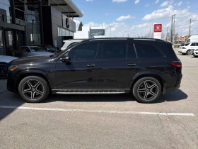 Mercedes-Benz GLS 450 BURMESTER/ДИСТРОНИК/ОБДУХВАНЕ/ПАНОРАМА/HUD, снимка 3