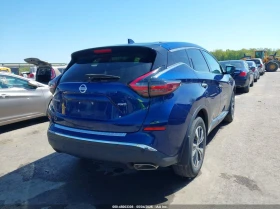 Nissan Murano 3.5l S Intelligent Awd, снимка 4