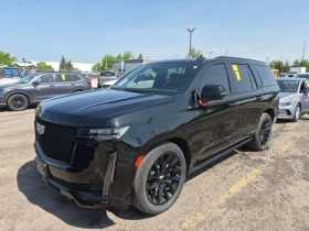 Cadillac Escalade SPORT PLATINUM| ДВА КЛЮЧА| CARFAX| АВТОКРЕДИТ, снимка 1
