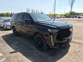 Cadillac Escalade SPORT PLATINUM| ДВА КЛЮЧА| CARFAX| АВТОКРЕДИТ, снимка 2