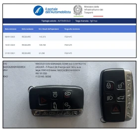 Jaguar F-PACE 2.0D PRESTIGE AWD AUTO, снимка 17