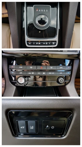Jaguar F-PACE 2.0D PRESTIGE AWD AUTO, снимка 10