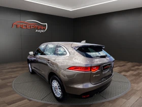 Jaguar F-PACE 2.0D PRESTIGE AWD AUTO, снимка 4