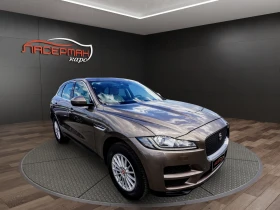 Jaguar F-PACE 2.0D PRESTIGE AWD AUTO, снимка 2