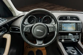 Jaguar F-PACE 2.0D PRESTIGE AWD AUTO, снимка 9