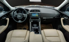Jaguar F-PACE 2.0D PRESTIGE AWD AUTO, снимка 11