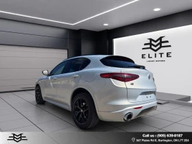 Alfa Romeo Stelvio Romeo Stelvio, снимка 5