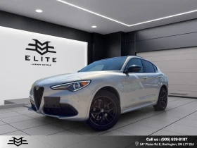 Alfa Romeo Stelvio Romeo Stelvio, снимка 4