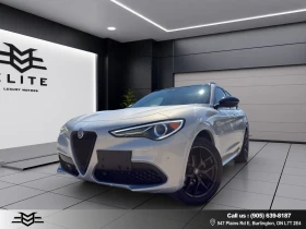 Alfa Romeo Stelvio Romeo Stelvio, снимка 3