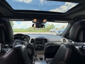 Jeep Grand cherokee LIMITED 3.6 !FULL!PANO/CAM/, снимка 11