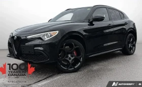 Alfa Romeo Stelvio 2022 Alfa Romeo Stelvio VELOCE, снимка 1