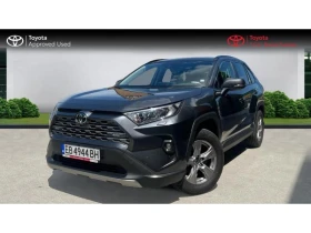 Toyota Rav4 2.0 VVTi 6MT Executive AWD, снимка 1