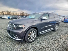 Dodge Durango 5.7l Citadel, снимка 1