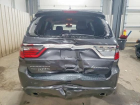 Dodge Durango 5.7l Citadel, снимка 6