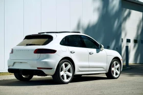 Porsche Macan * Turbo * ДВА КЛЮЧА * KEYLESS * , снимка 3