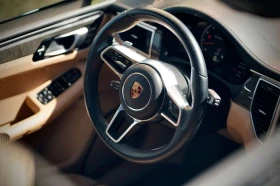 Porsche Macan * Turbo * ДВА КЛЮЧА * KEYLESS * , снимка 11