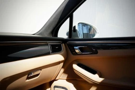 Porsche Macan * Turbo * ДВА КЛЮЧА * KEYLESS * , снимка 14