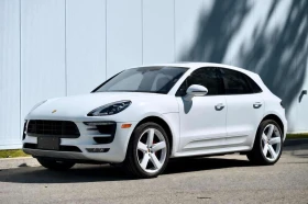 Porsche Macan * Turbo * ДВА КЛЮЧА * KEYLESS * , снимка 1