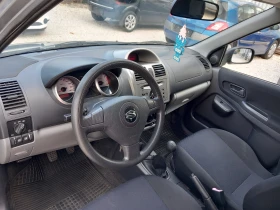 Suzuki Ignis 1.3i 4x4  | Mobile.bg    12